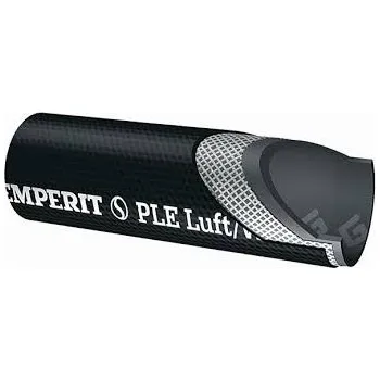 Zahradní hadice SEMPERIT PLE/PL15 - HADICE PRO VODU A VZDUCH PRYŽOVÁ 20/28 mm 200190