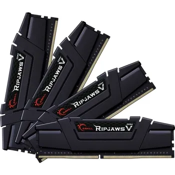 Operační paměť G.Skill Ripjaws DDR4 64GB (4x16GB) 3600MHz
