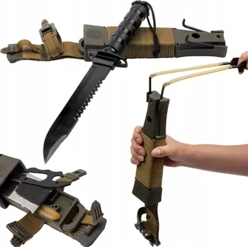 Kuchyňský nůž Taktický Nůž BSH ADVENTURE