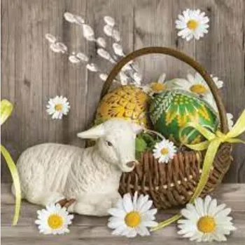 Papírový ubrousek Papírový ubrousek čtvercový 33 cm x 33 cm