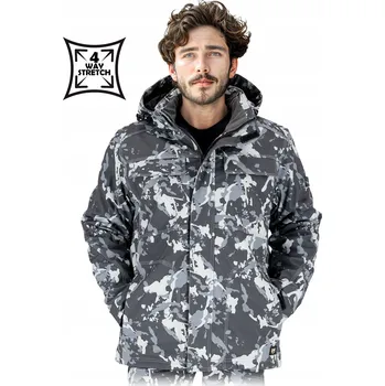 Pracovní obuv Bunda Leber&Hollman ORKAN-J MOS velikost XXL