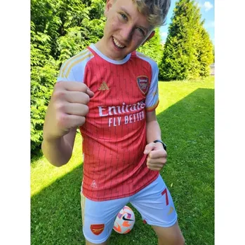 ARSENAL - Saka - červeno-bílý (158) 8