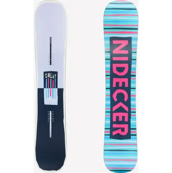 Snowboard NIDECKER Dámský All mountain snowboard Nidecker Cheat 149cm 2023