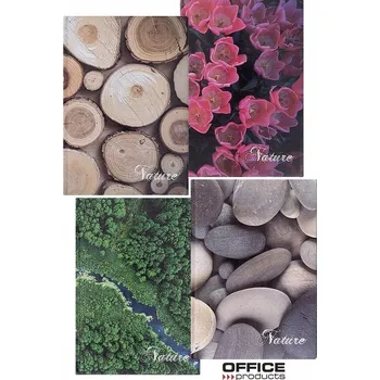 Sešit Office Products linkovaný sešit A4 96 listů