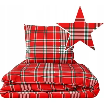 Povlečení Povlečení 160x200cm 2x70x80cm, 100% bavlna 2311_C