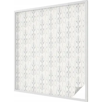 Okenní dekorace Hotová mléčná Fólie 116 x 100 cm