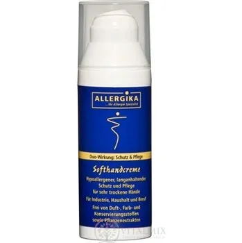 Péče o ruce ALLERGIKA hebká KRÉM NA RUCE 50 ml