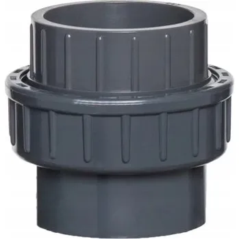 Vodovodní potrubí PVC tvarovka - Šroubení 50 mm