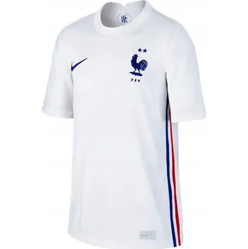 Pánské tričko Tričko Nike France Youth CD1034-100 M (velikost 137-147 cm)