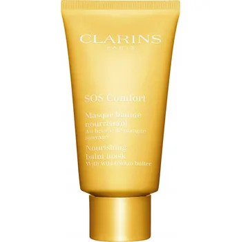 Pleťová maska Clarins SOS Comfort Maska pro normální a suchou pleť 75 ml