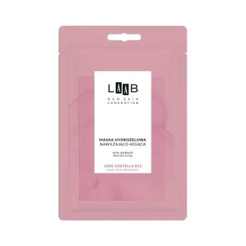 Pleťová maska AA LAAB Centella B12 hydrogelová hydratační a zklidňující maska 1 ks