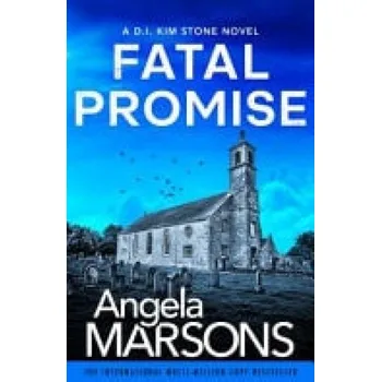 Cizojazyčná kniha Fatal Promise - Marsons, Angela