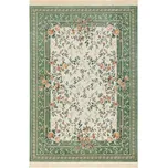 Koberec Hanse Home Naveh Antik krémový / zelený