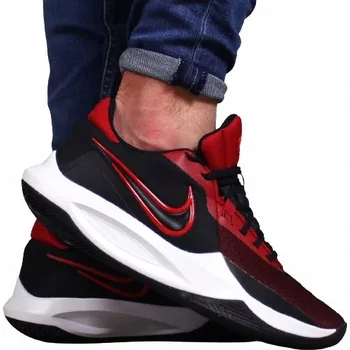 Pánská obuv Nike pánské sportovní boty Nike Precision 6 basketbalové tenisky, velikost 45