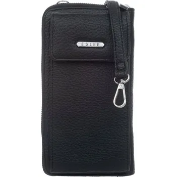 Kabelka ESLEE kabelka eko kůže černá