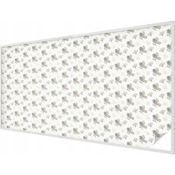 Okenní dekorace Hotová mléčná Fólie 100 x 200 cm