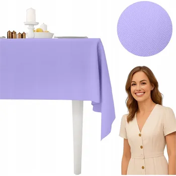 ubrus Ubrus odolný proti skvrnám 140 cm x 240 cm obdélníkový