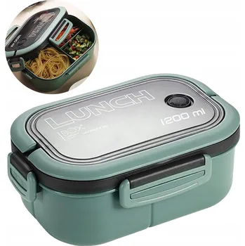 Svačinový box Box pro děti, krabička na svačinu, extra odolný, úložný box