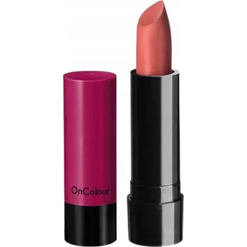 Rtěnka Oriflame Matná rtěnka OnColour Shock Fuchsia
