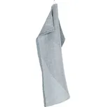 Lapuan Kankurit Lněná utěrka Rinne 48x70, šedo-grafitová