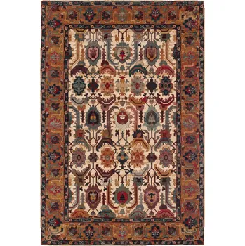 Koberec Koberec Superior Oman Red