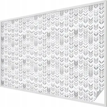 Okenní dekorace Okenní Fólie Samolepicí mléčná dekorativní vzor šipek 200x146 cm