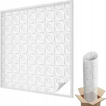 Obraz Fólie mléčná hotová 100 x 100 cm