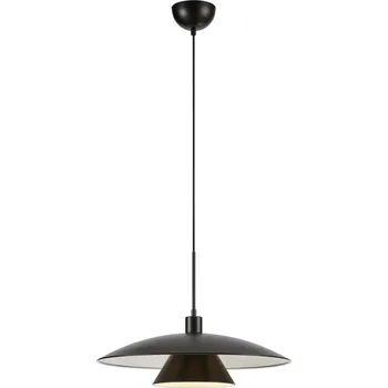 Markslöjd Millinge závěsné svítidlo černé