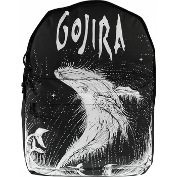 Městský batoh batoh Gojira - Woodblock Whale