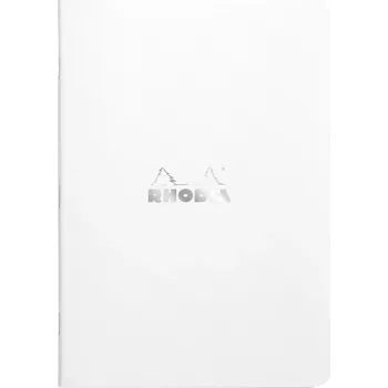 Notes A5 Rhodia bílý