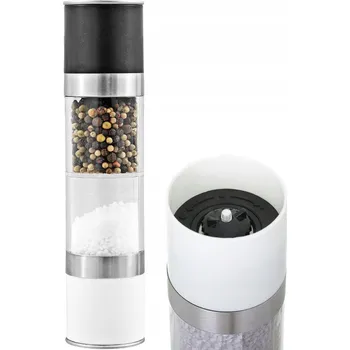 Kuchyňský mlýnek Ruční mlýnek 2v1 na sůl a pepř 22 cm FACKELMANN 4731