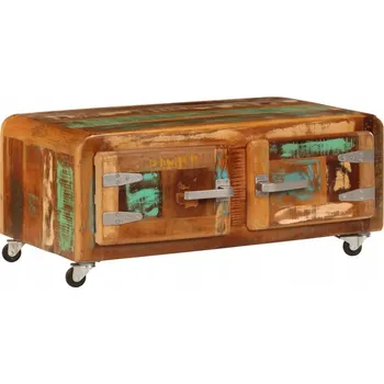 Konferenční stolek Obdélníkový stolek VidaXL 55 x 85 x 40 cm, akácie