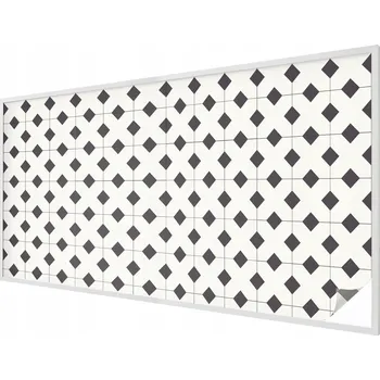 Okenní dekorace Hotová mléčná Fólie 100 x 200 cm