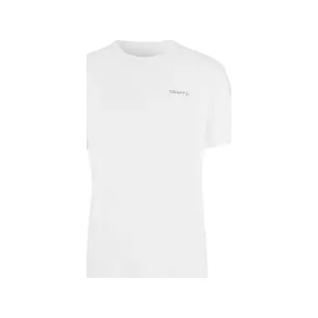 Triko CRAFT CORE Essence 2 bílá XL