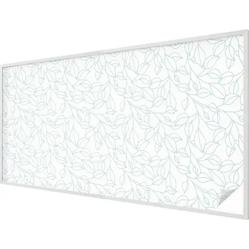 Okenní dekorace Hotová mléčná Fólie 100 x 200 cm