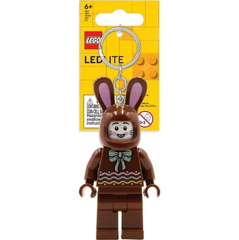 Stavebnice LEGO Smartlife LEGO Iconic Čokoládový Zajíc svítící figurka (HT)