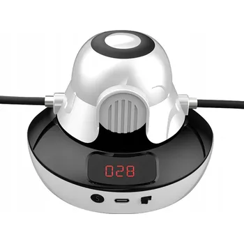 IP kamera INTELIGENTNÍ ŠVIHADLO S 10 RYCHLOSTMI, RODINNÉ, PŘENOSNÉ