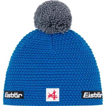 Čepice Eisbär Jamie Pompon 33171-726 Bugatti/antracit uni