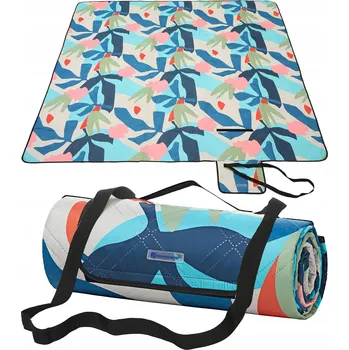 Pikniková deka Velká pikniková deka, voděodolná, 200 x 150, podložka pro venkovní použití