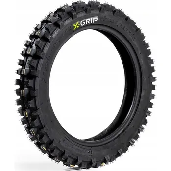 X-GRIP PNEUMATIKA MOTOCROSS/ENDURO 90/100-14 TOUGH GEAR-R 49M TT ZADNÍ DOT 24/2025