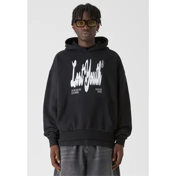 Pánská větrovka LY HOODY "CLASSIC V.2 - black XXL
