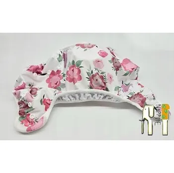 Zavinovačka Látková plena ZAVINOVAČKA PUL SE KŘIDÉLKY PIVOŇKY Plenky NappiMe