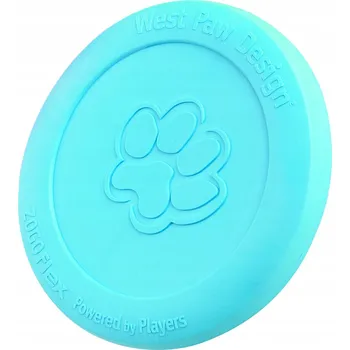 Hračka pro psa Frisbee pro psy West Paw Zogoflex Zisc Toy - Velké (L), modré