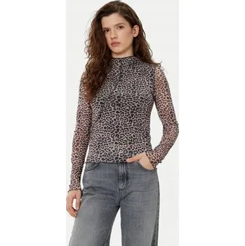 Dámská halenka Noisy May halenka s dlouhým rukávem střih klasická velikost M