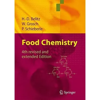 Příroda Food Chemistry – H D Belitz (EN)