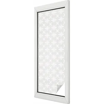Okenní dekorace Fólie Samolepicí Samolepicí Dekorativní Geometrický vzor 50x146