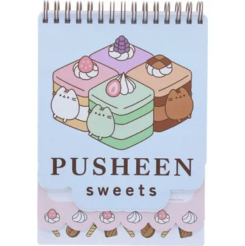 Blok Pusheen Notes
