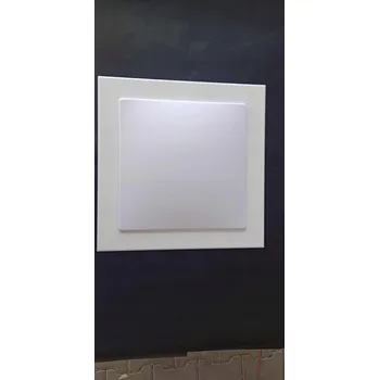 Stropní Stropní Svítidlo LED AURIGA bílá 30X30cm