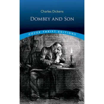 Dombey and Son - Charles Dickens [EN] (2018, Brožovaná, Dover Publications Inc.)