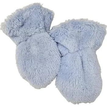 Rukavice Kojenecké rukavičky - 6-12 měsíců / světle modrá